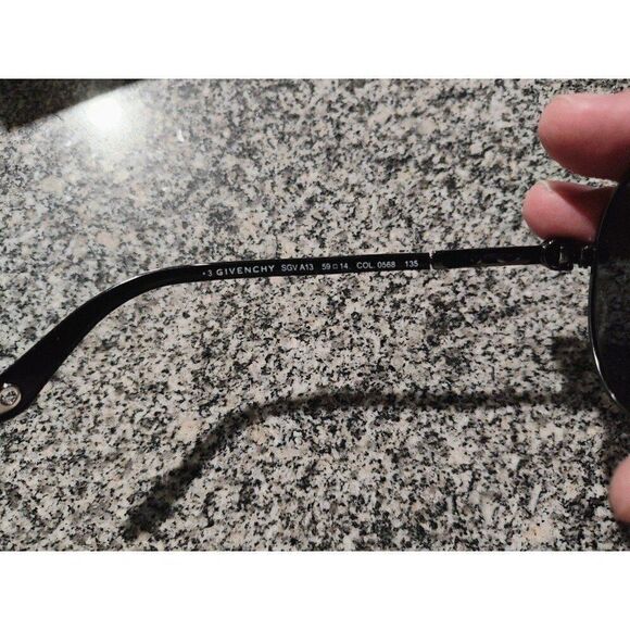 Givenchy SGV A13 0568 Sunglasses - Picture 6 of 6
